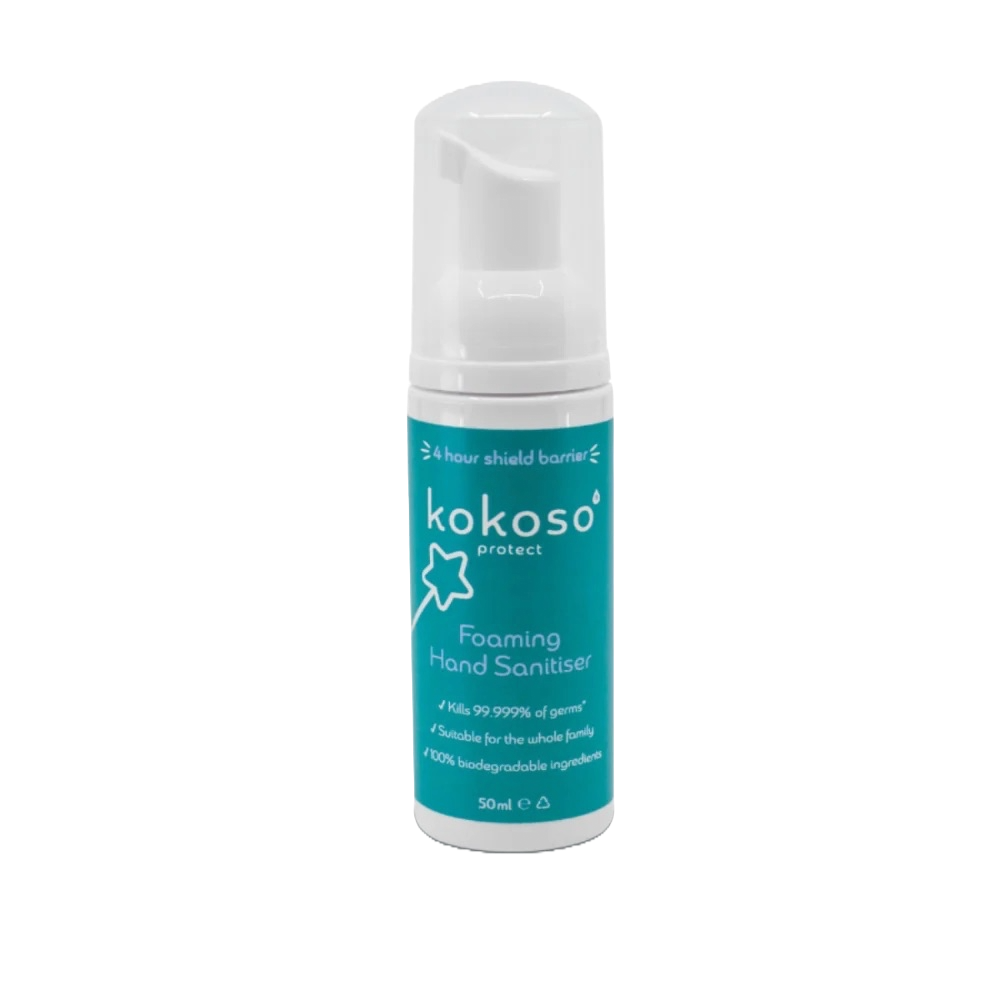Protect Foaming Hand Sanitiser - On the go - 50ml
