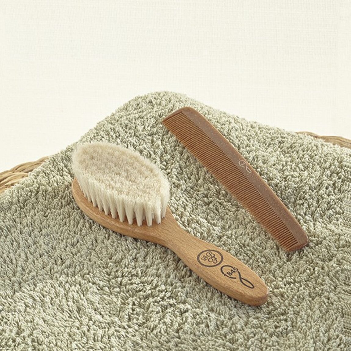 Super Soft Baby Hairbrush