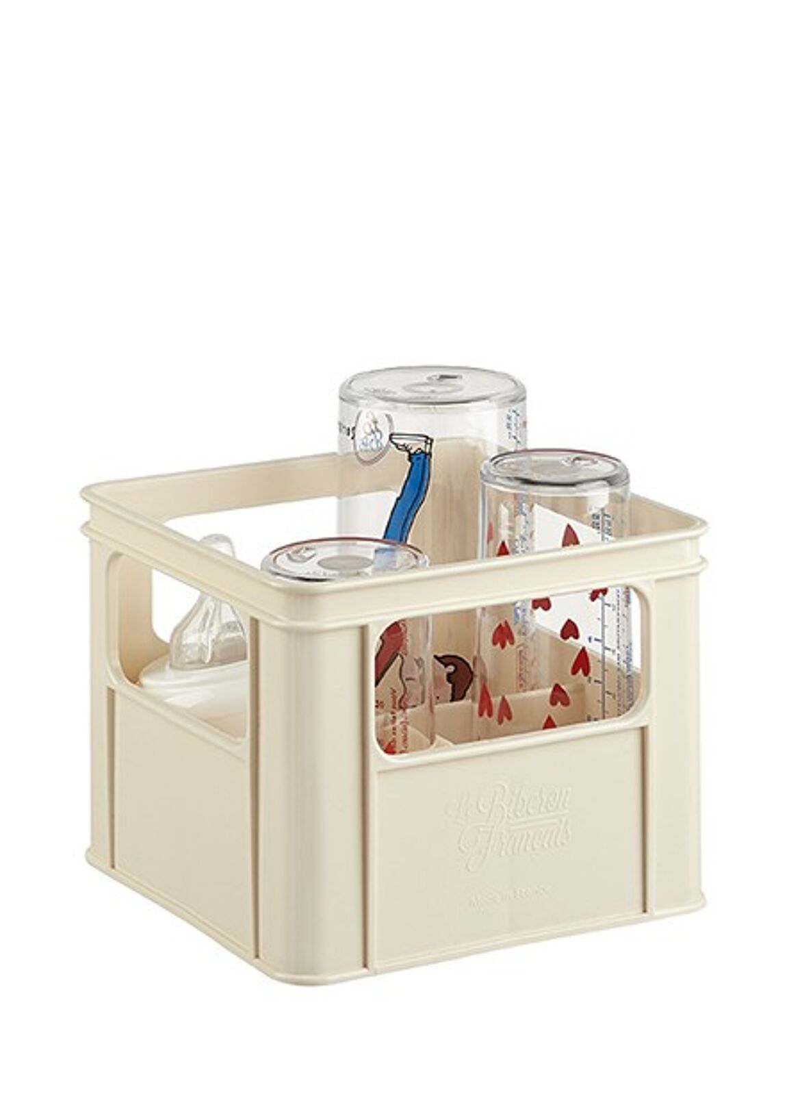Baby Bottle Rack
