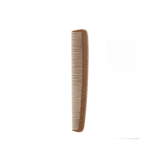 Miscanthus Vegetable Fiber Comb