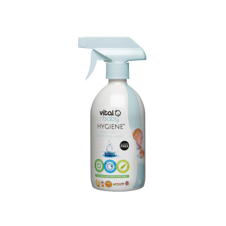 HYGIENE AQUAINT sanitising water - 500ml