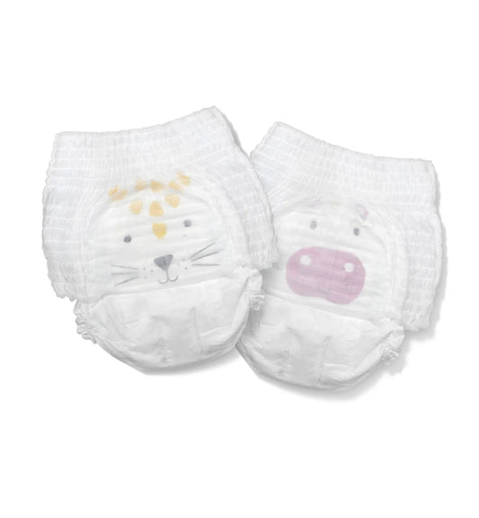 Hypoallergenic Eco Nappy Pants