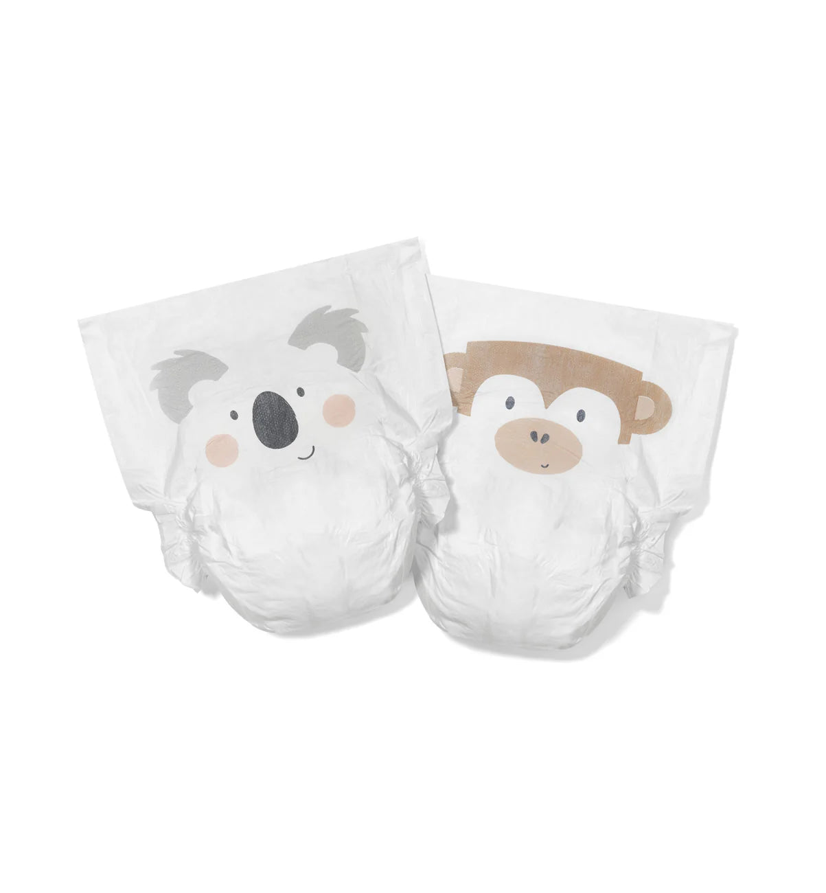 Hypoallergenic Eco Nappies